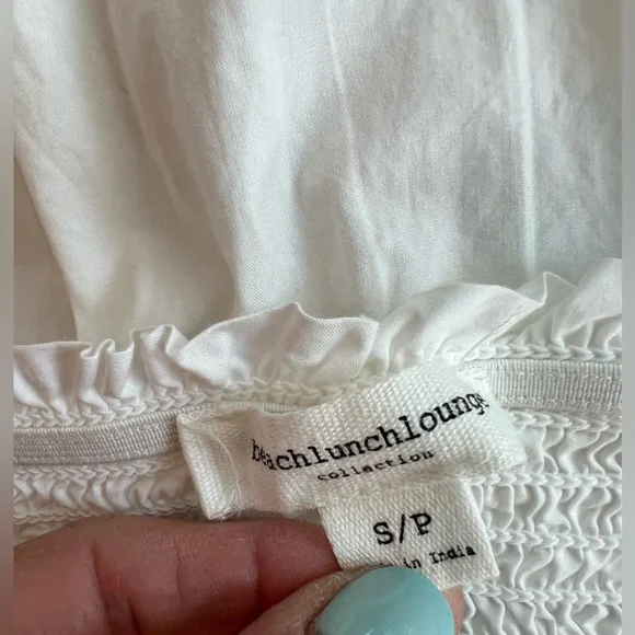 Beachlunchlounge Top - Picture 7 of 7